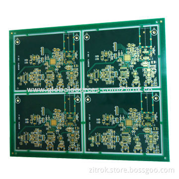 High quality power bank PCB board, made of FR-4 materialNew